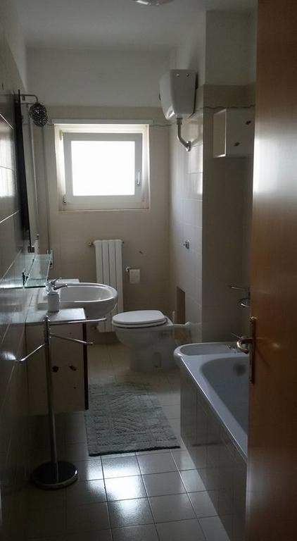 Casa Calda Daire Loseto Dış mekan fotoğraf